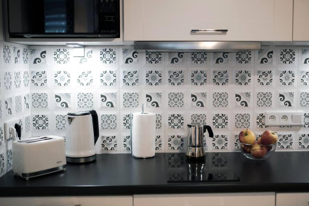 Chillout Apartment Sarego Cracovie Extérieur photo
