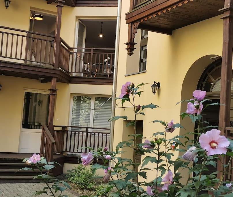 Chillout Apartment Sarego Cracovie Extérieur photo