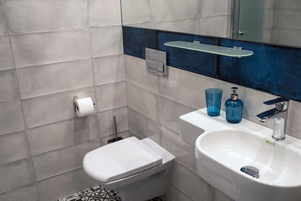 Chillout Apartment Sarego Cracovie Extérieur photo
