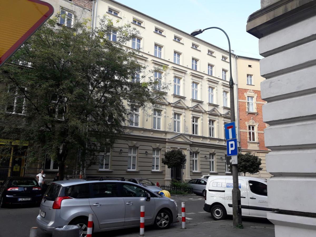 Chillout Apartment Sarego Cracovie Extérieur photo