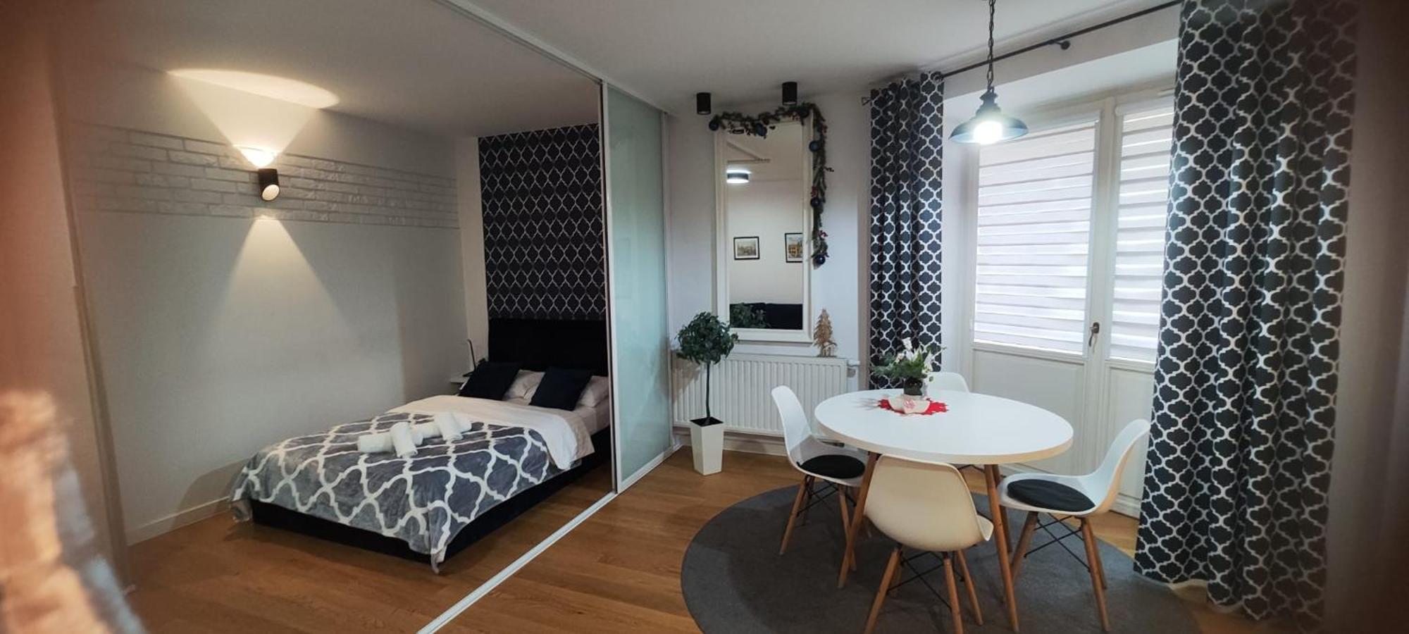 Chillout Apartment Sarego Cracovie Extérieur photo